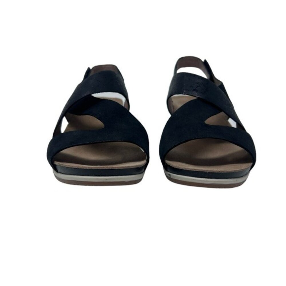 Dansko Vicky Leather Sandals - Picture 4 of 10